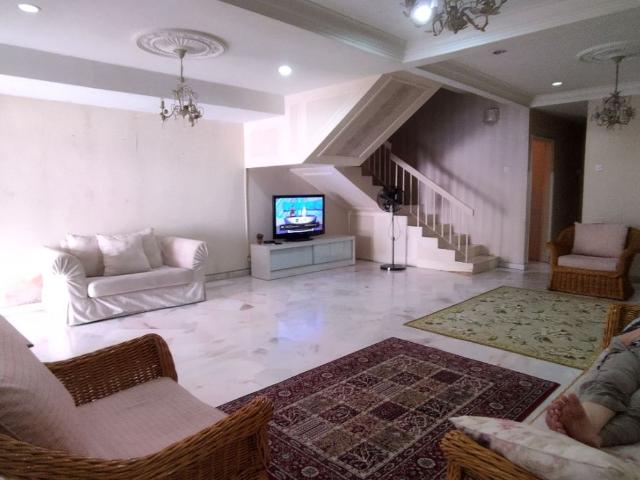 4 Bedroom House for rent in Taman Gombak, Selangor