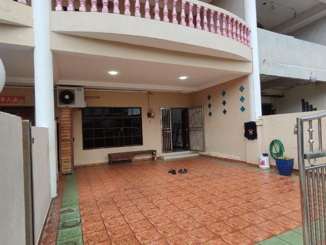 4 Bedroom House for rent in Taman Ehsan, Perak