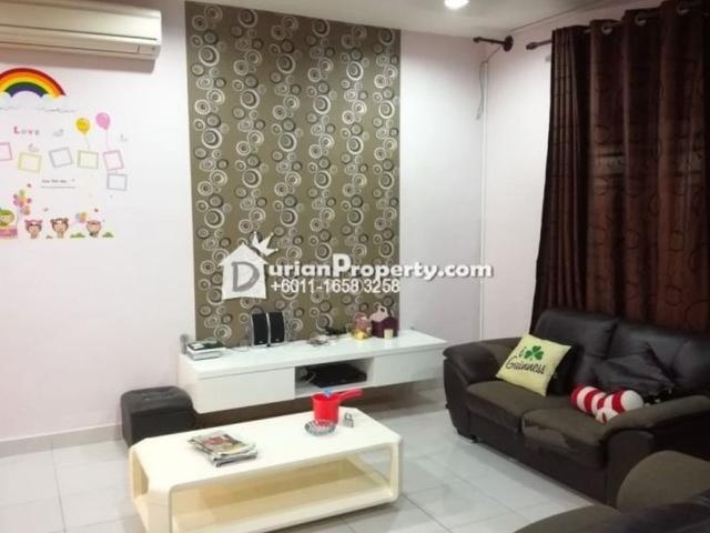 4 Bedroom House for rent in Taman Mount Austin, Johor
