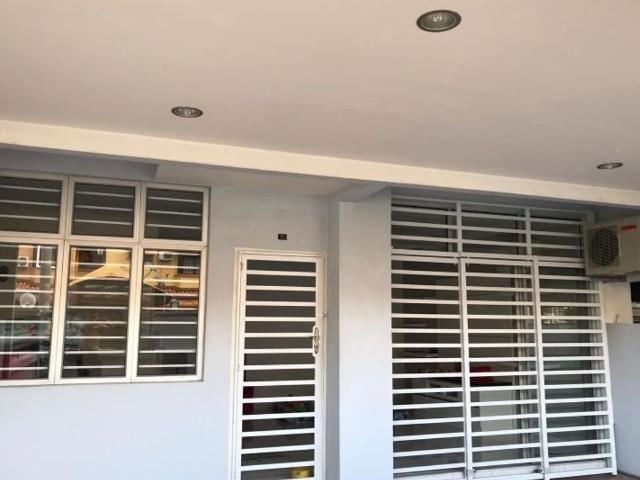 4 Bedroom House for rent in Taman Megah Ria, Johor