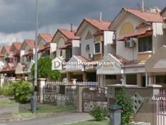 4 Bedroom House for rent in Taman Megah Ria, Johor