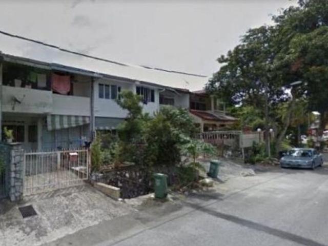 4 Bedroom House for rent in Taman Midah, Kuala Lumpur