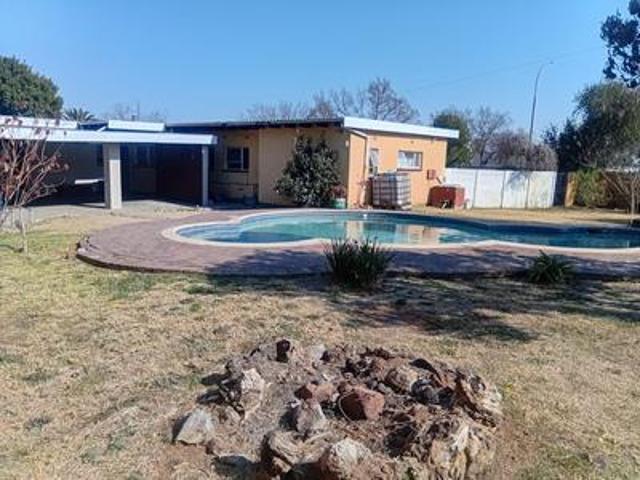 4 bedroom house for sale