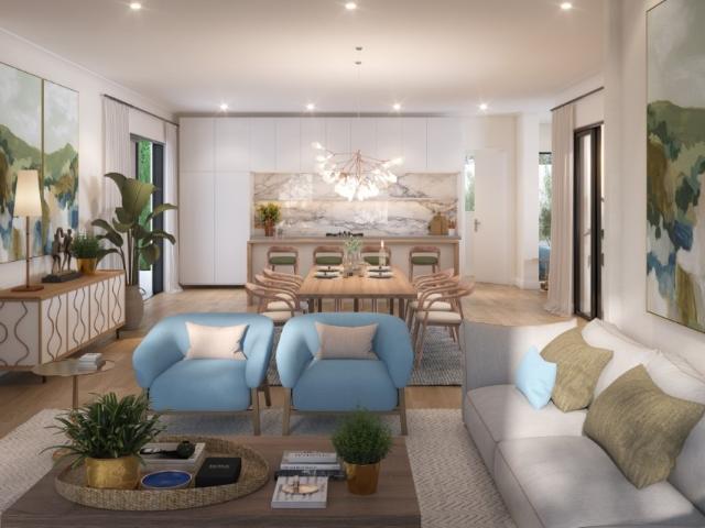 4 Bedroom House For Sale in Constantia