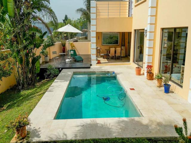 4 Bedroom house for sale in Broadacres, Sandton