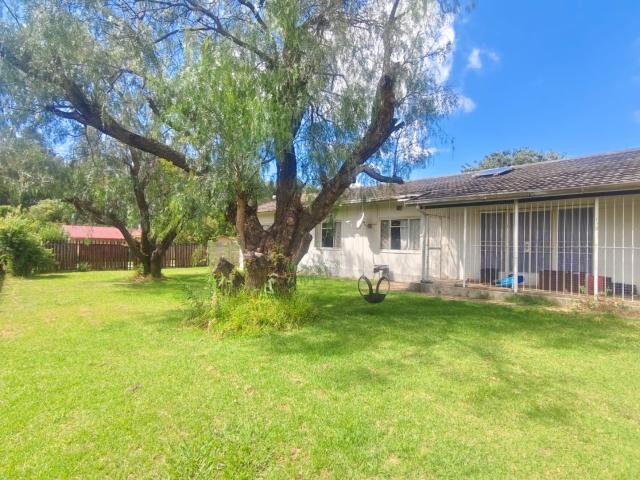 4 Bedroom House For Sale in Grootvlei