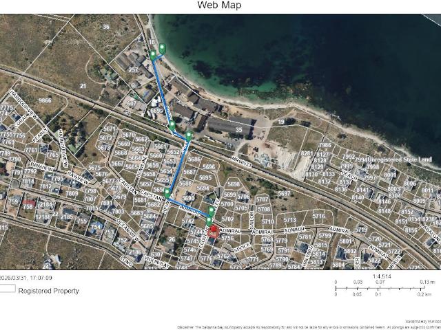 4 Bedroom House For Sale in Da Gama Bay