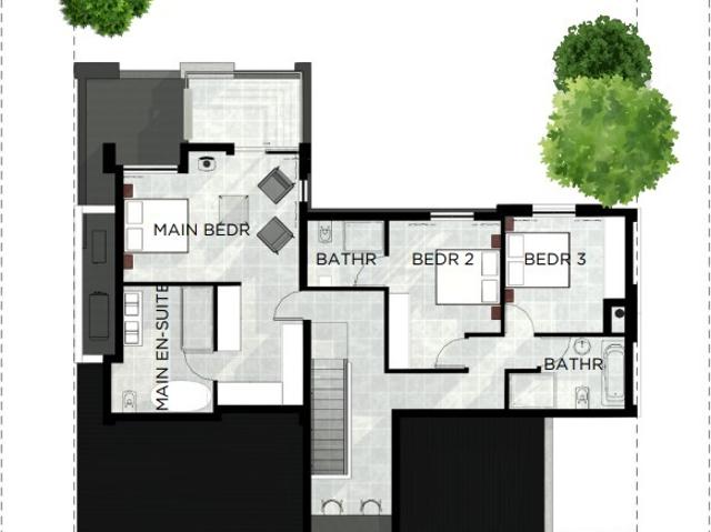 4 Bedroom House For Sale in Fountainbrook Estate