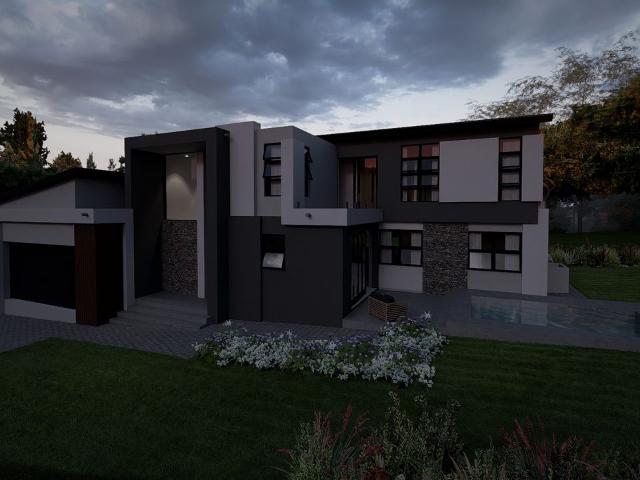 4 Bedroom House For Sale in Fountainbrook Estate