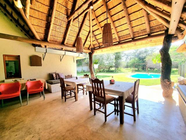 4 Bedroom House For Sale in Koro Creek Golf Estate