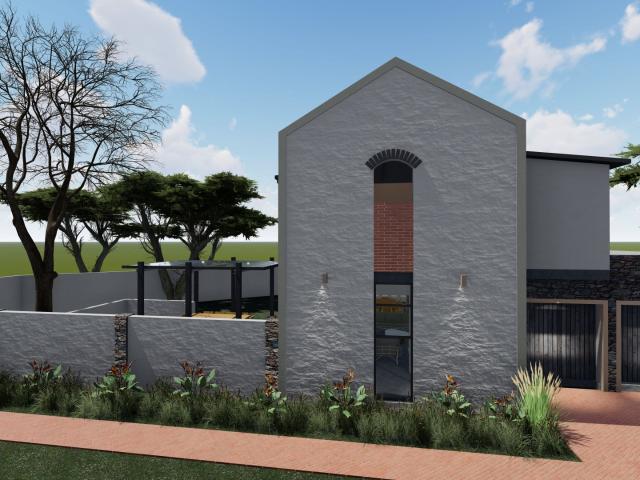 4 Bedroom House For Sale in Louwlardia