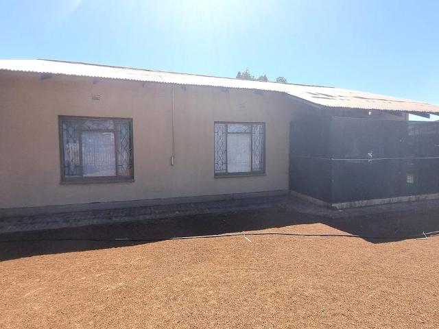 4 Bedroom house for sale in Lichtenburg