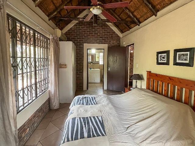 4 Bedroom House For Sale in Marloth Park