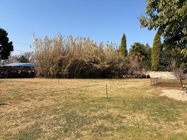 4 Bedroom House For Sale in Meyerton Central