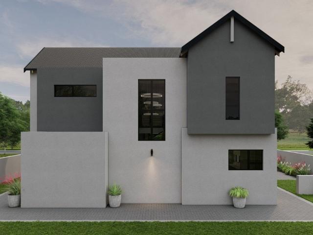 4 Bedroom House For Sale in Fountainbrook Estate