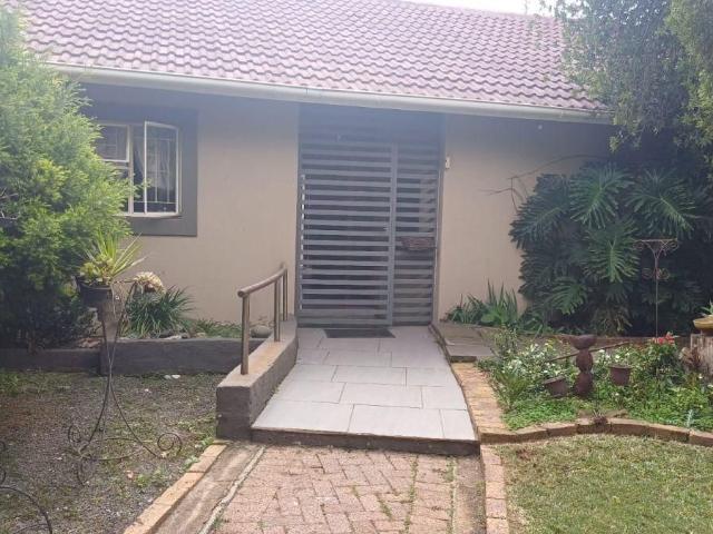 4 Bedroom house for sale in Secunda