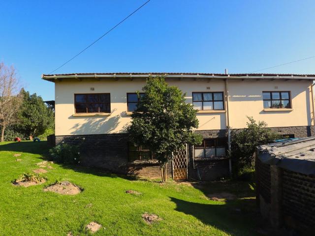 4 Bedroom House For Sale in Stutterheim