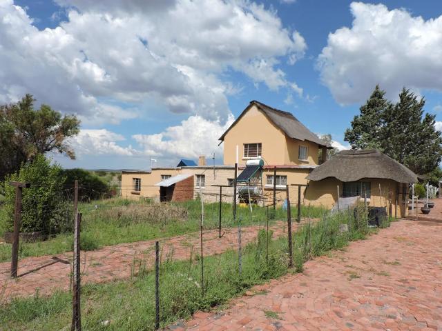 4 Bedroom House For Sale in Postmasburg