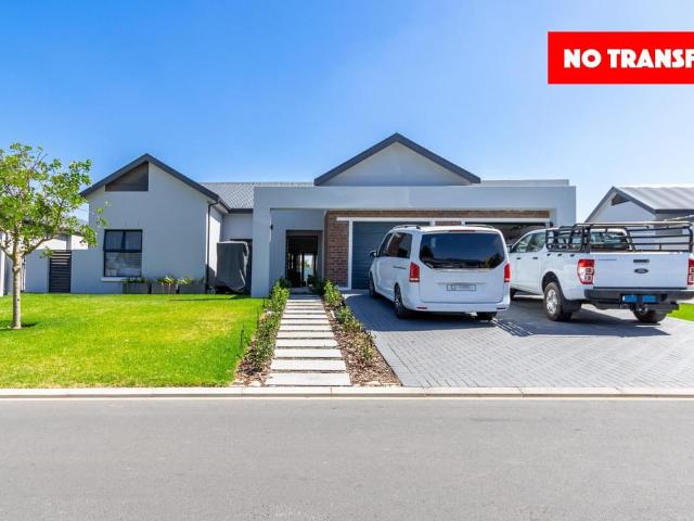 4 Bedroom house for sale in Paarl South