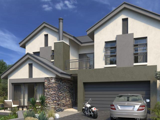 4 Bedroom House For Sale in Raslouw