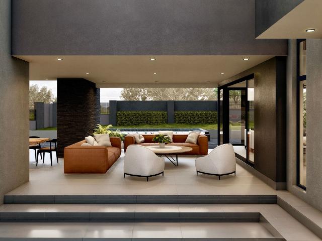 1,127m² Vacant Land For Sale in The Hills Game Reserve Estate