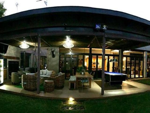 4 Bedroom House For Sale in Zwartkloof Private Game Reserve