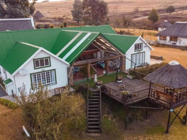 4 Bedroom House Kokstad Kwa 86152260