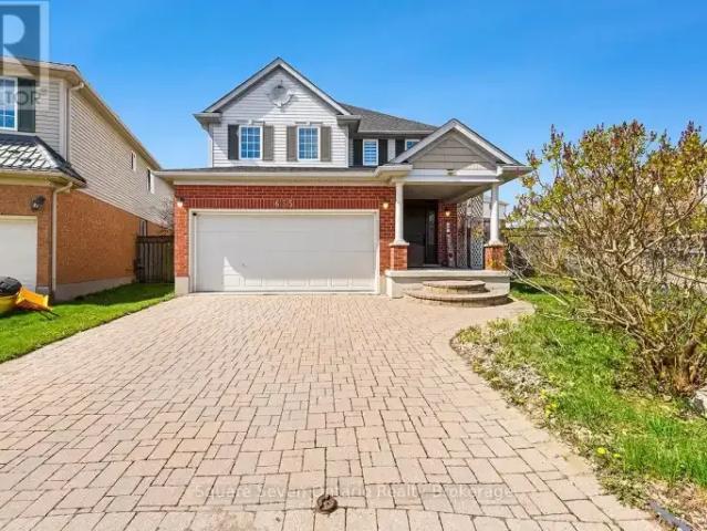 4 Bedroom House Kitchener ON LS102052548