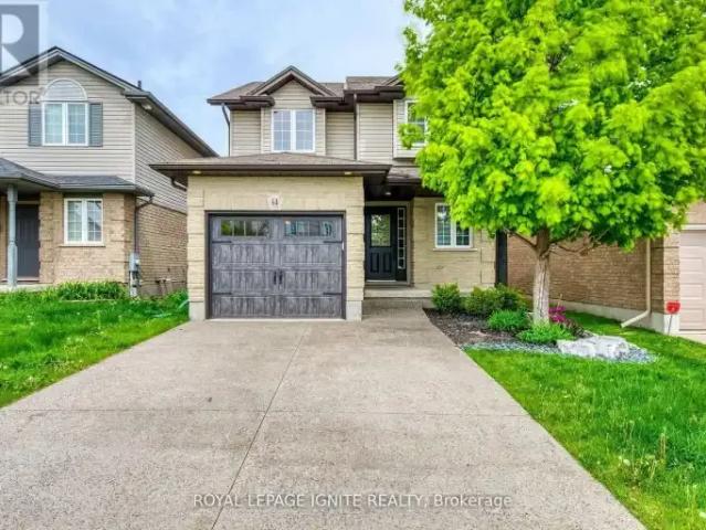 4 Bedroom House Kitchener ON LS102518866