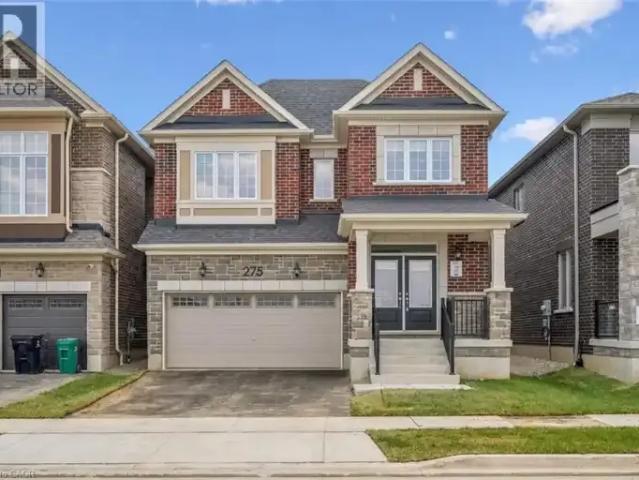 4 Bedroom House Kitchener ON LS103091657