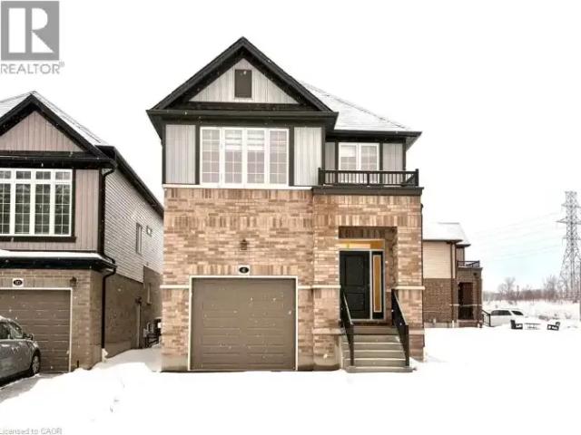 4 Bedroom House Kitchener ON LS99505901