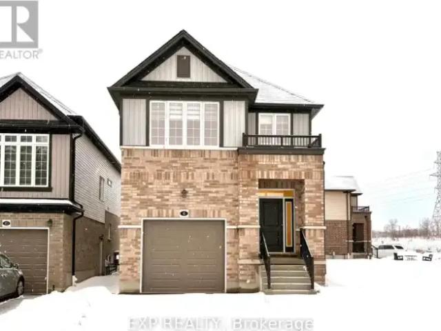 4 Bedroom House Kitchener ON LS99505903