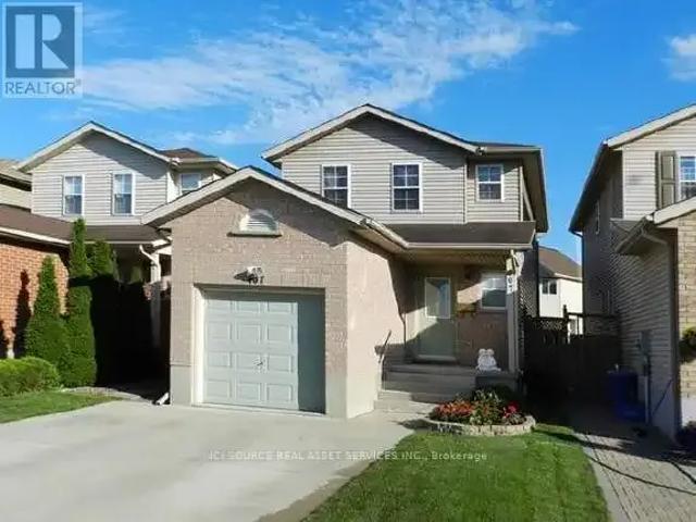 4 Bedroom House Kitchener ON 101262015