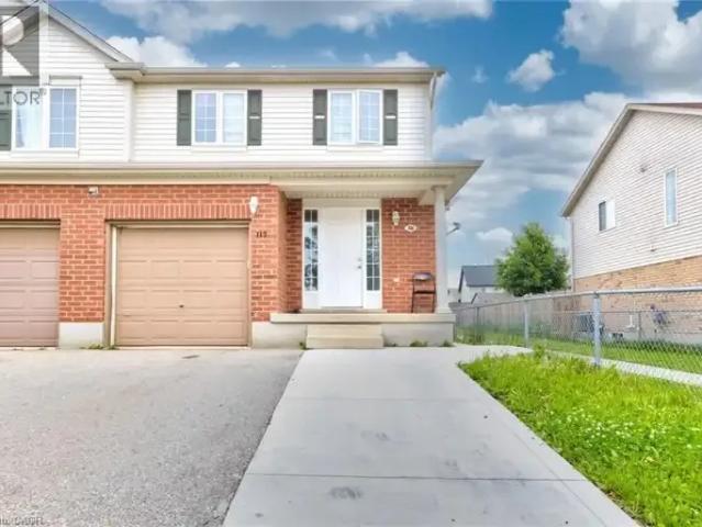 4 Bedroom House Kitchener ON 103380051