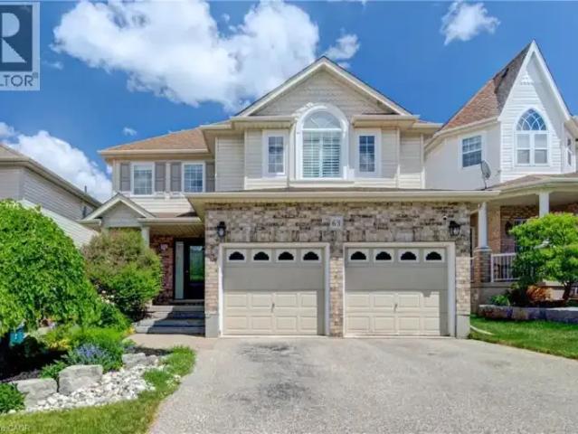 4 Bedroom House Kitchener ON 103338561