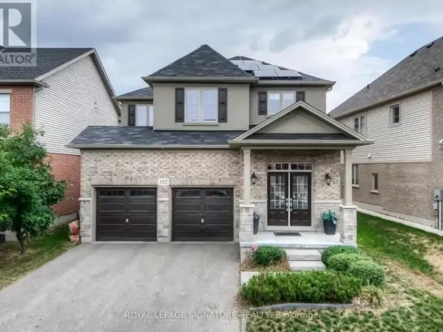 4 Bedroom House Kitchener ON 104972889