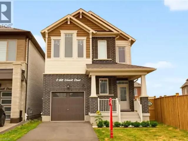 4 Bedroom House Kitchener ON 105150992