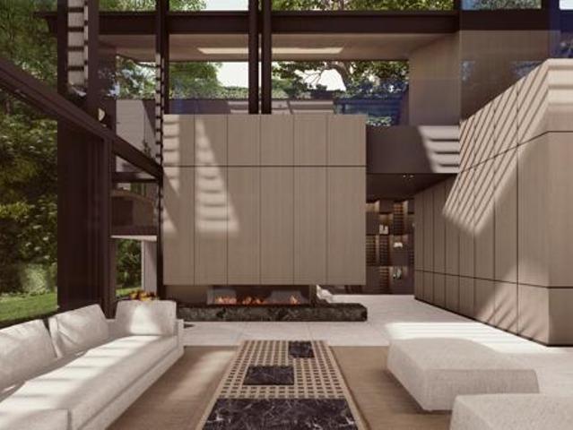 4 Bedroom House in Constantia