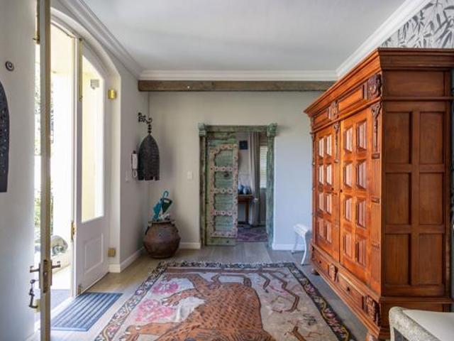 4 Bedroom House in Constantia