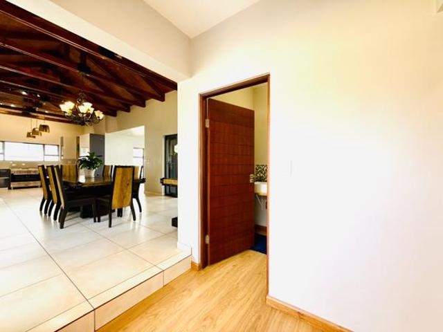 4 Bedroom House in Copperleaf Estate