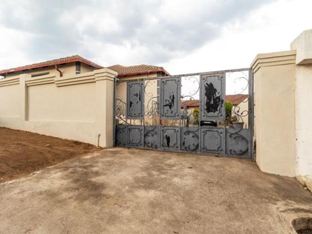 4 Bedroom House in Cosmo City