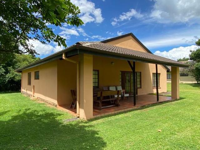 4 Bedroom House in Cathkin Park