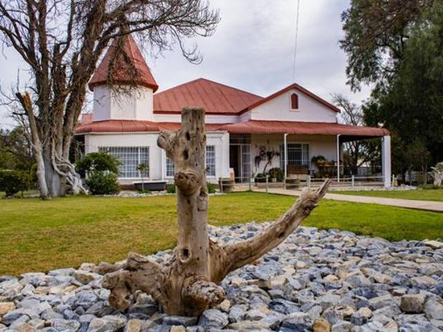 4 Bedroom House in Calvinia