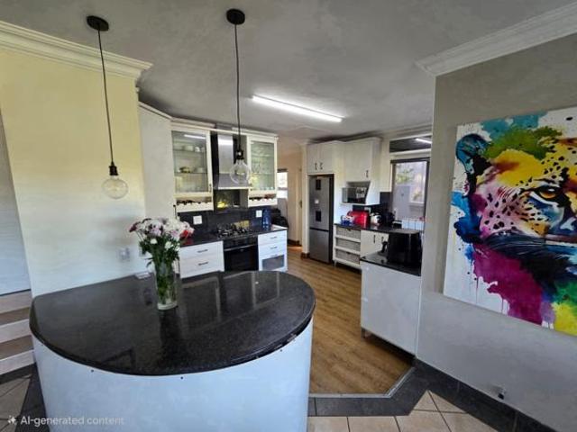 4 Bedroom House in Caribbean Beach Club