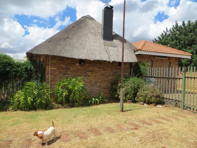 4 Bedroom House in Carletonville
