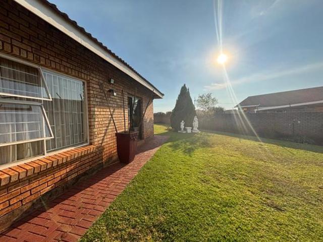 4 Bedroom House in Carletonville