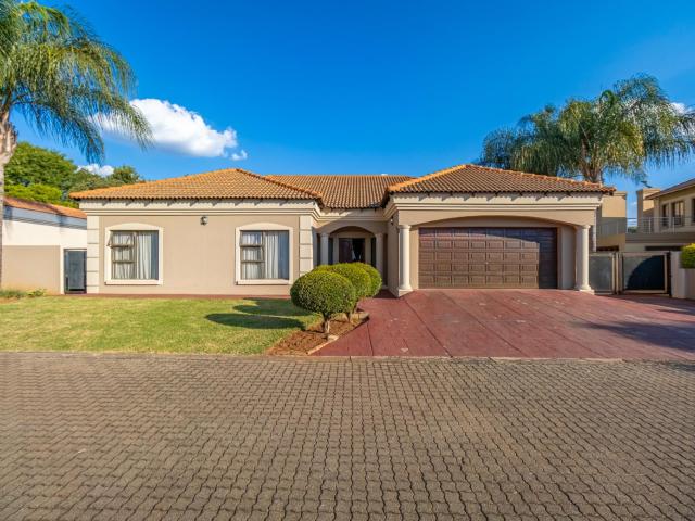 4 Bedroom House in Wierda Park