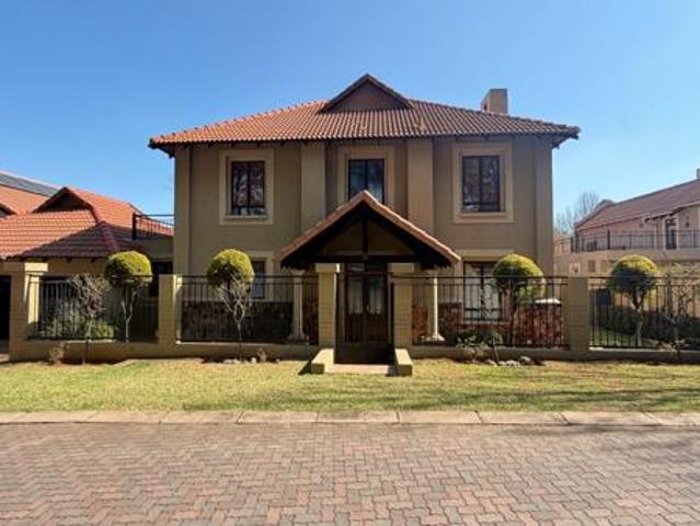 4 Bedroom House in Centurion Central
