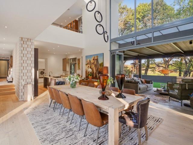 4 Bedroom House in Centurion Golf Estate