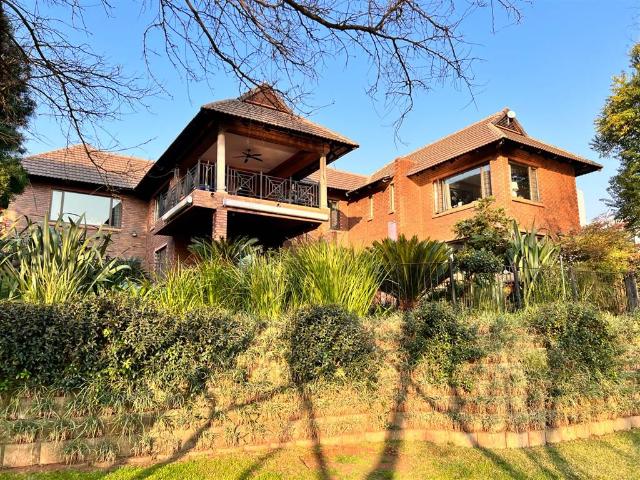 4 Bedroom House in Centurion Golf Estate